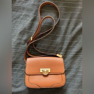 brand new Maison Pourchet leather purse